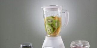 blender kielichowy
