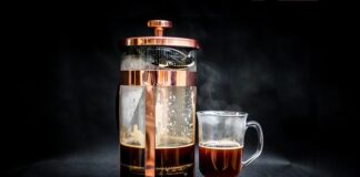 zaparzacz do kawy French Press