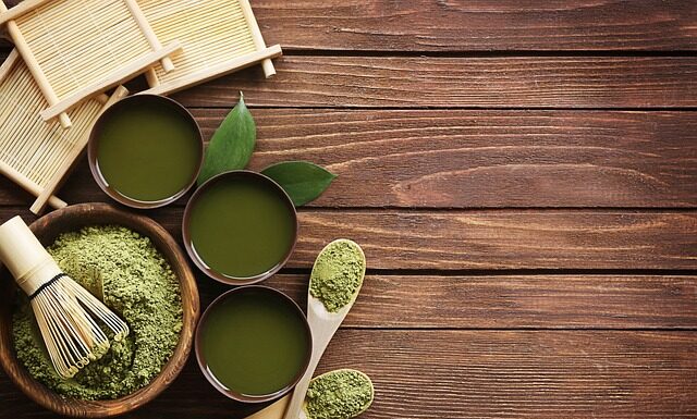 Co to jest matcha kawa? Co to jest matcha kawa?