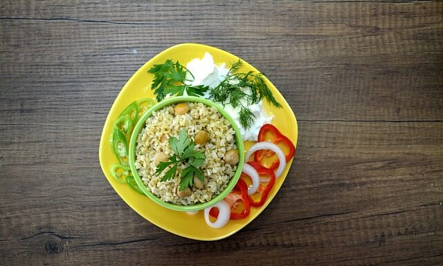 Czy kasza bulgur jest zdrowa? Czy kasza bulgur jest zdrowa?