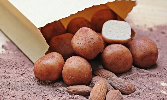 Ile kcal ma kisiel żurawinowy?