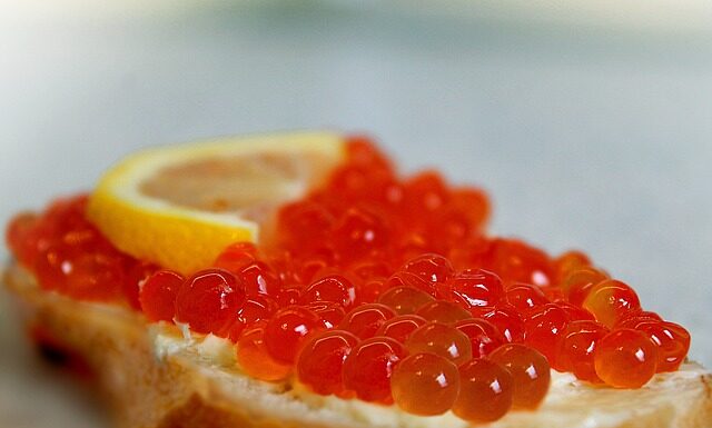 Czy kawior z taszy jest zdrowy?