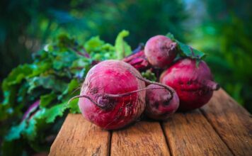 Czy królik może jeść buraki?