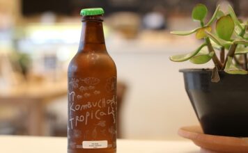 Jak pachnie kombucha? Jak pachnie kombucha?