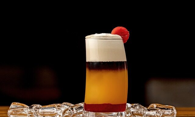 Co do robienia koktajli? Co do robienia koktajli?