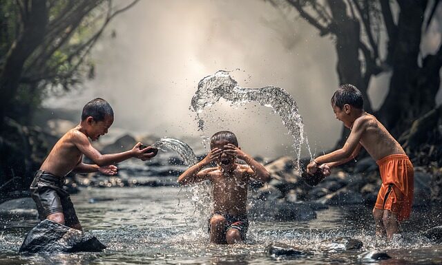 Czy można kąpać fretkę?