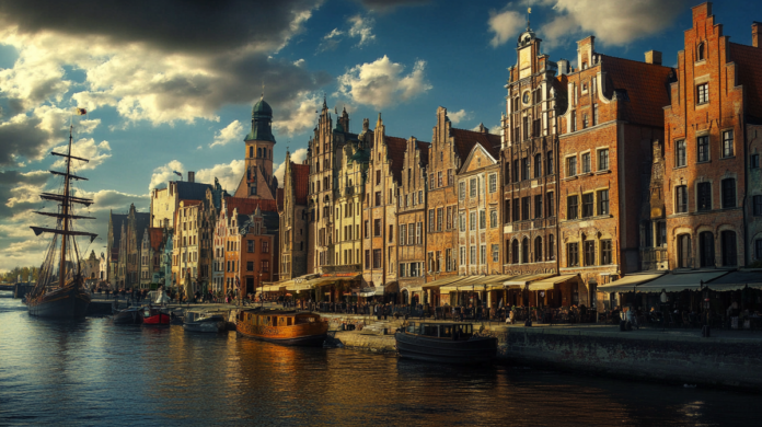 Najlepsze miejsca na elegancki obiad w Gdańsku