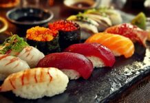 sushi