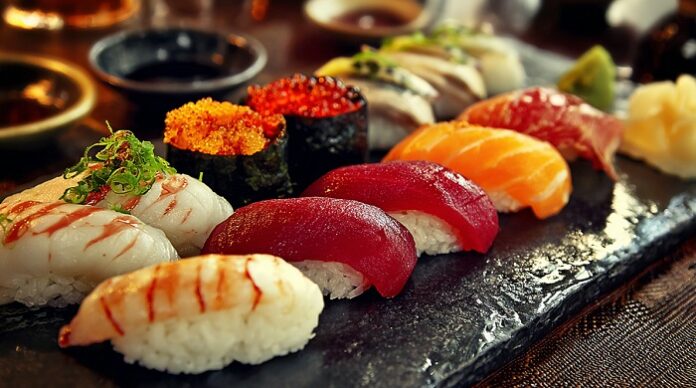 sushi